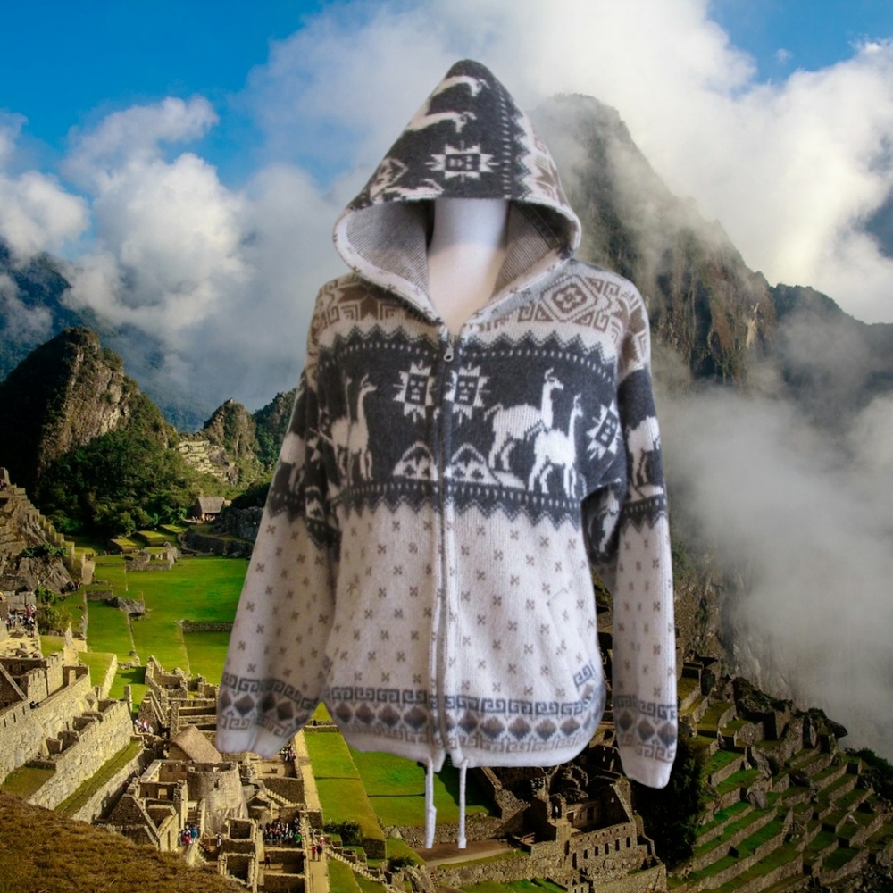 Warm Wool Sweater